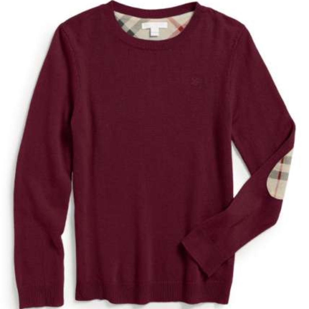 Cashmere Burberry Boys Sweater